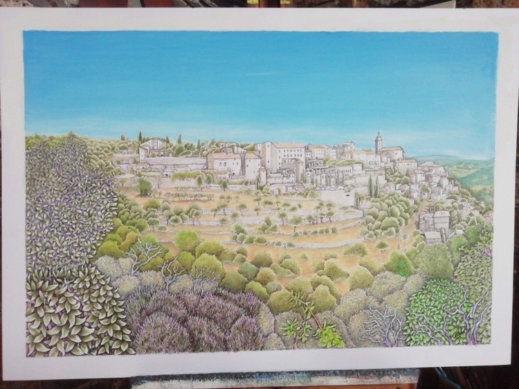 Gordes Provence France