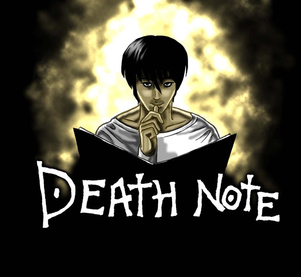 Death Note - L