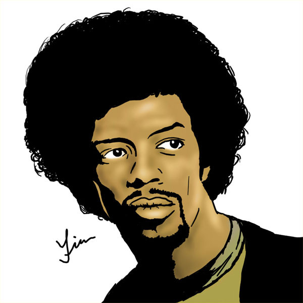 Gil Scott-Heron