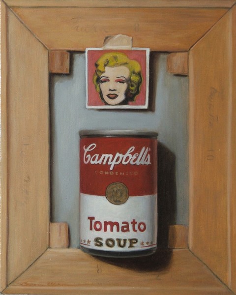 Tibute to Warhol