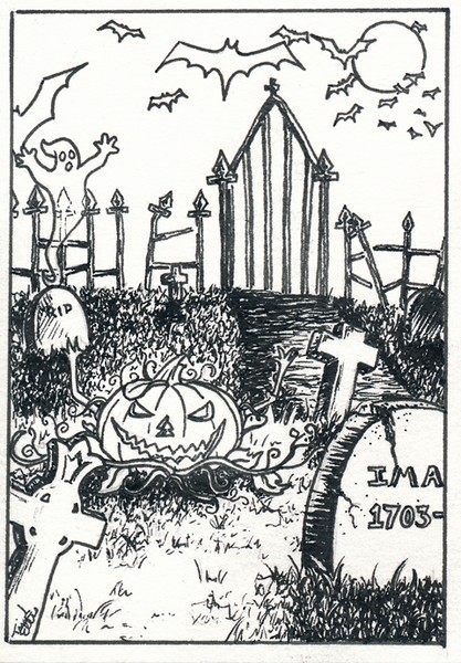 Halloween Haunts