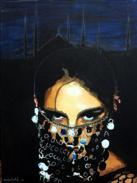 The Mask and The Mosque