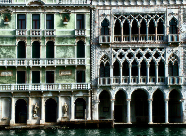 Venice Facade II