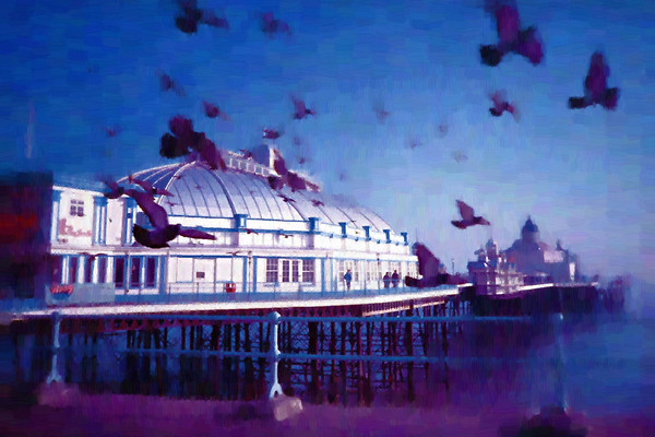 Eastbourne Pier