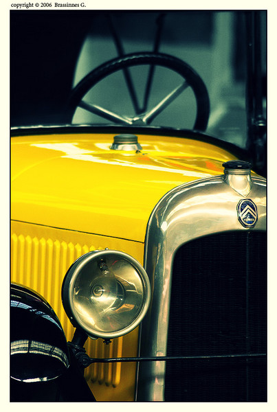 Old Car