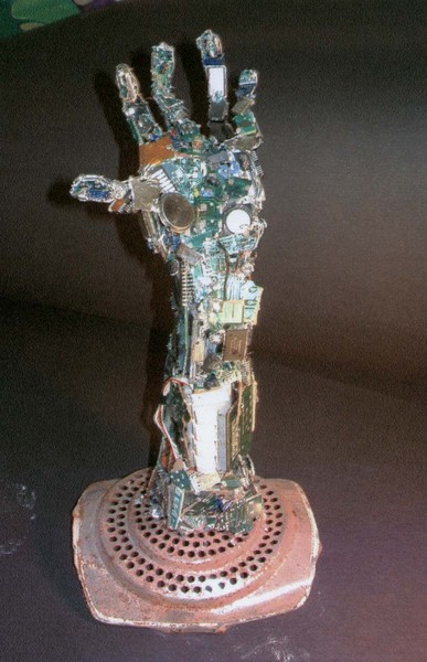 Robotic humans
