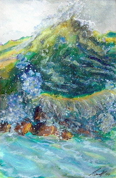 Wild Water