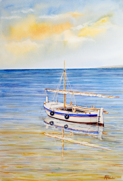 Old sailing boat2