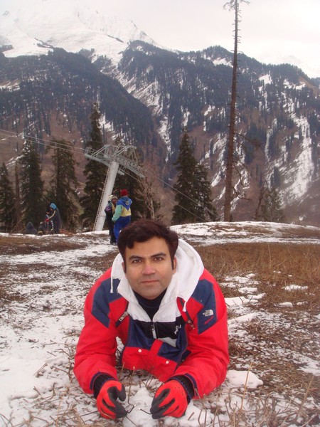 Solang Valley