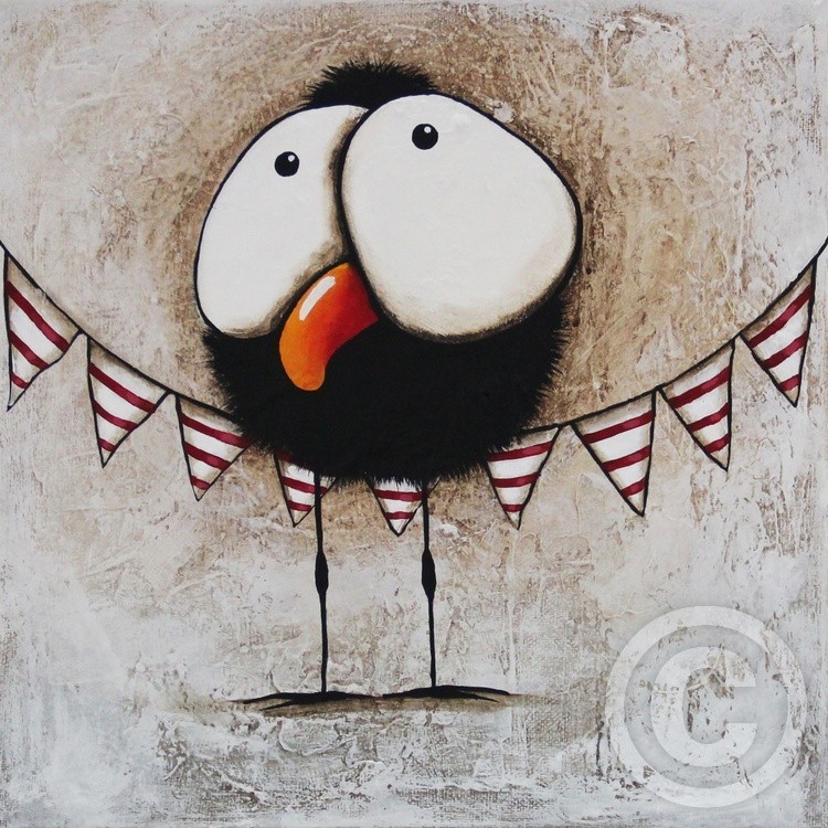 Circus Crow