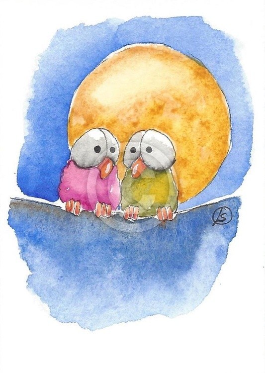 July moon