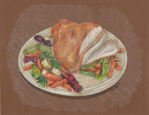 Turkey Dinner