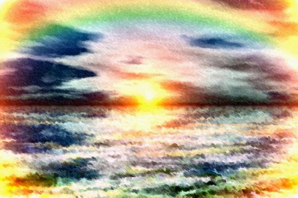Untitled Sunset v.2