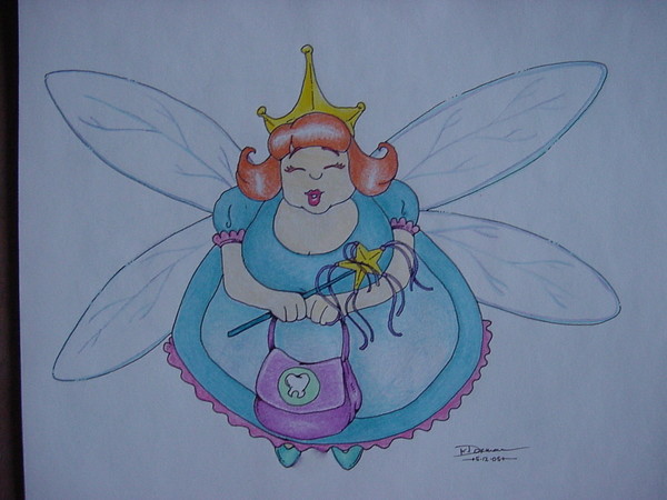 The Tooth Fairy