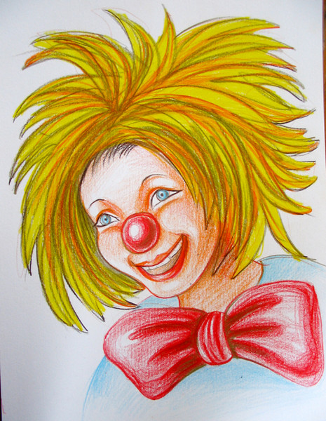 clown