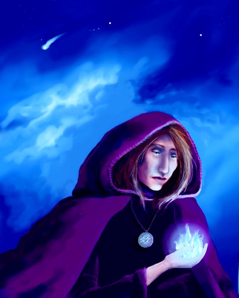 Cold Fire