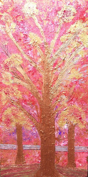 Golden Trees