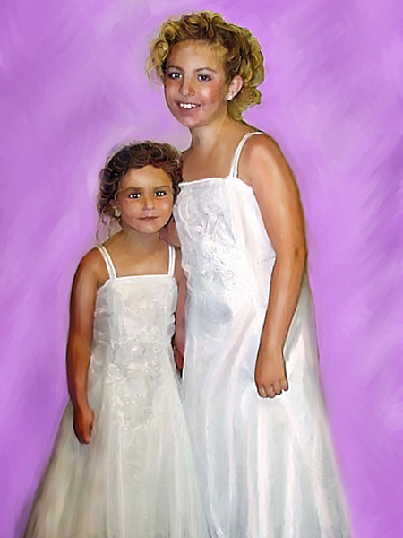Flower Girls