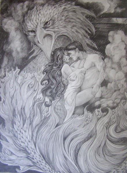 Pheonix and the Rainman