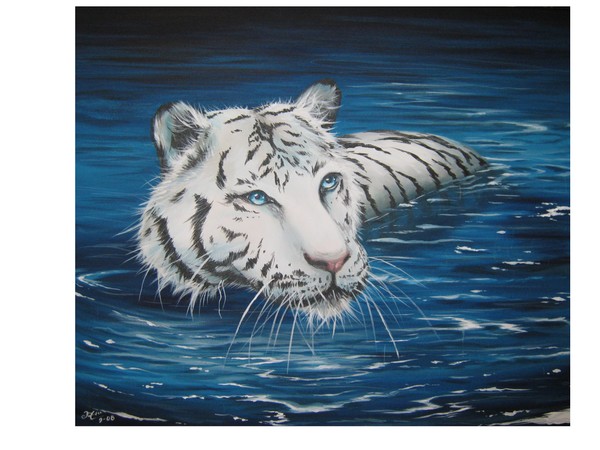 WATER TIGER