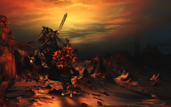 Before the Dragons