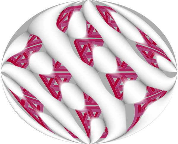 Impossible triangle