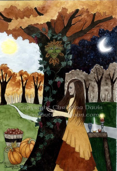 Mabon Celebration