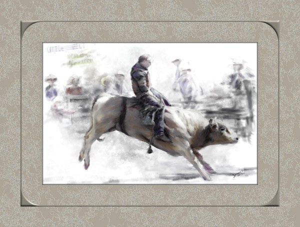 The Bull Rider