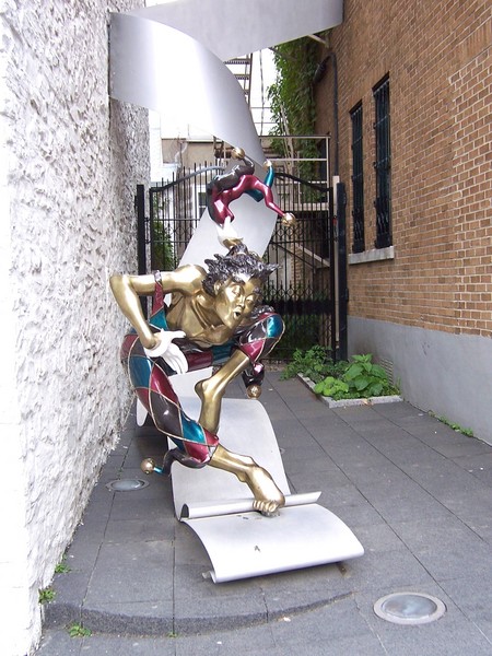 Sculpture