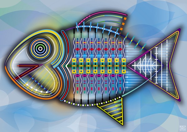 Fish, Constructed (2010)