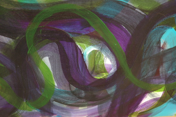 negotiations in paint ( series)