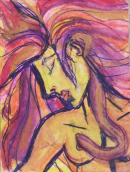 Solstice By P Miller
