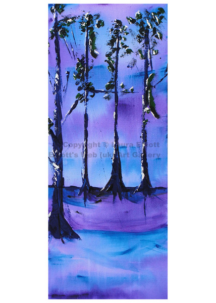 Landscape Moods Series: Number 5 (2006)