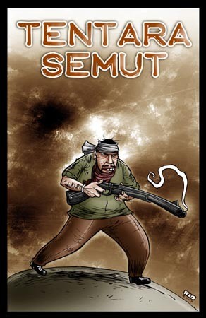 TENTARA SEMUT