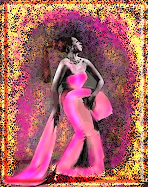 JOSHEPHINE BAKER IN HAVANA CUBA
