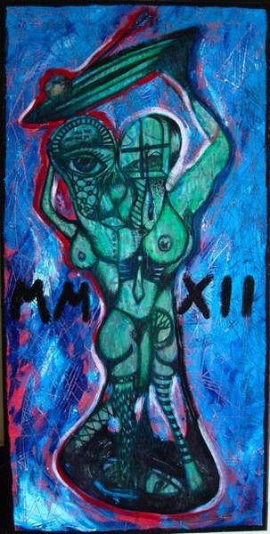 Lady Liberty 2012