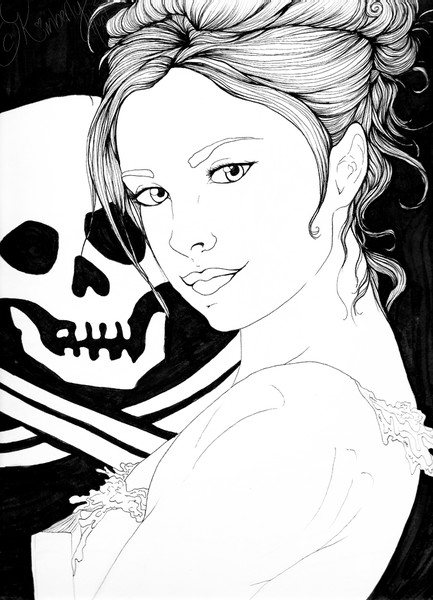 Pirate Madeleine
