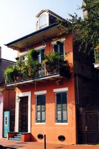 New Orleans Home