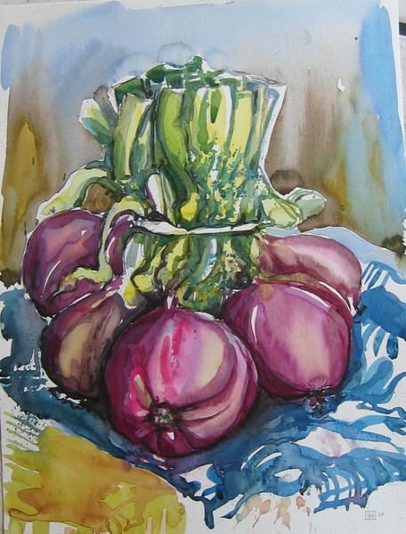 from the market