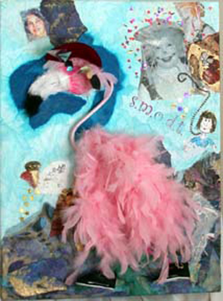 The Flamingo