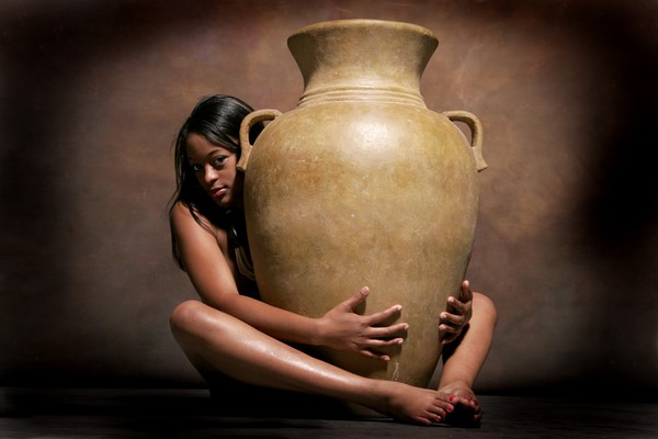 hold my pot