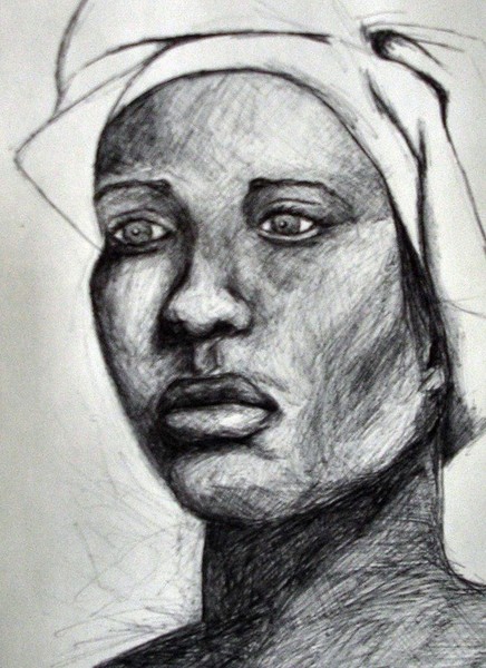 Jamaican Woman