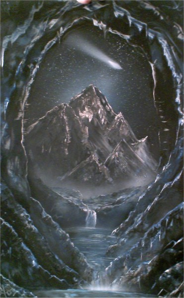 Cave Mountain