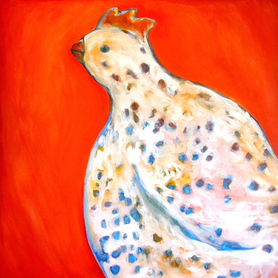 Funky Chicken