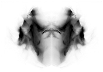 Inner Daemons #5: after Rorschach