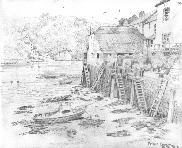 Fowey Cornwall 2