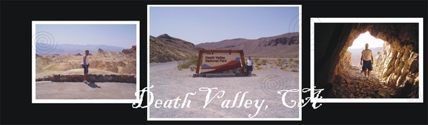 Death Valley California