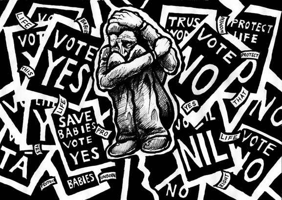 Abortion referendum