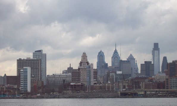 Philadelphia Skyline