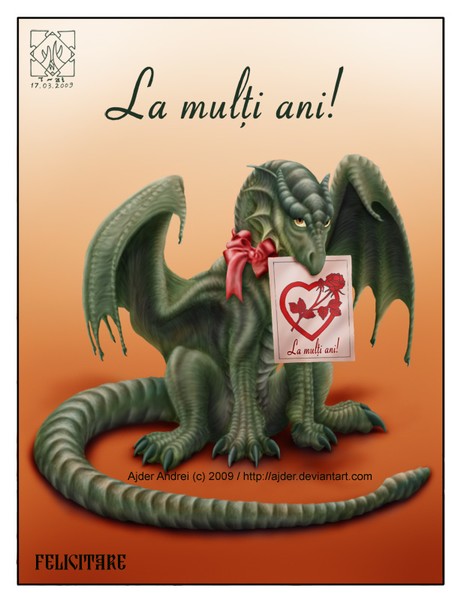 Birthday card